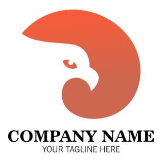 Eagle Company Logo PNG Vector