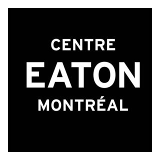 Eaton Centre Montreal Logo PNG Vector