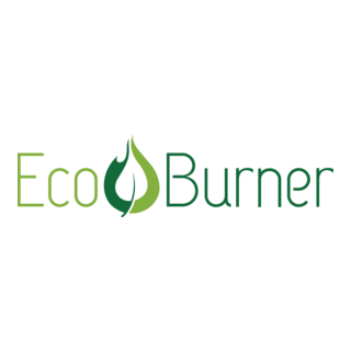 Eco Burner Logo PNG Vector
