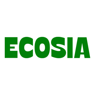 Ecosia Logo PNG Vector