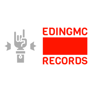 EdingMC Records Logo PNG Vector