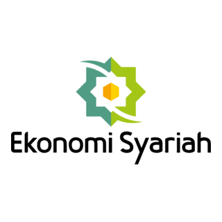 Ekonomi Syariah Logo PNG Vector