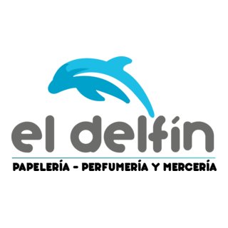 EL DELFIN Logo PNG Vector