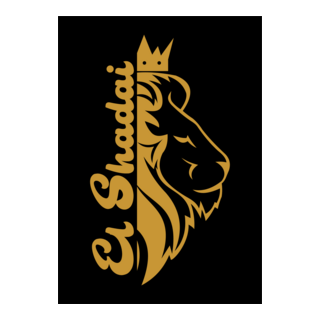 EL SHADAI Logo PNG Vector