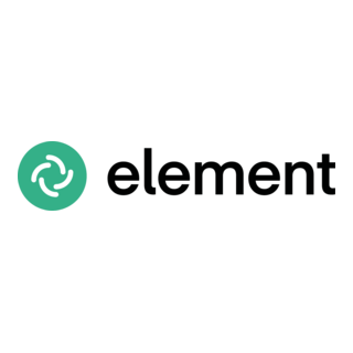 Element Logo PNG Vector