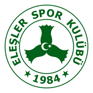 Eleşlerspor Logo PNG Vector
