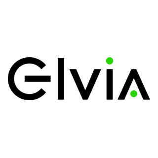 Elvia Logo PNG Vector