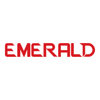 Emerald Logo PNG Vector