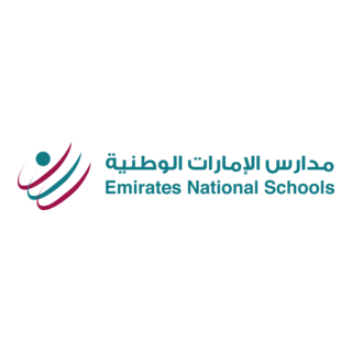 Emirates National School Logo PNG Vector