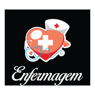 ENFERMAGEM ARTE Logo PNG Vector