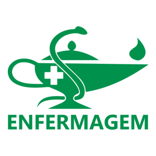 Enfermagem Logo PNG Vector