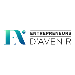 Entrepreneurs d'avenir Logo PNG Vector