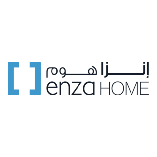 Enza Home Oman Logo PNG Vector