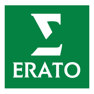 Erato Logo PNG Vector