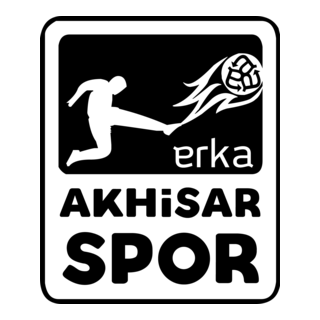 Erka Akhisarspor Logo PNG Vector