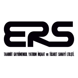 ERS Ltd.Şti Logo PNG Vector