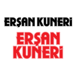 Erşan Kuneri Logo PNG Vector