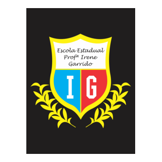 ESC. ESTADUAL PROFª IRENE GARRIDO Logo PNG Vector