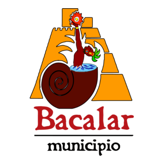 ESCUDO BACALAR Logo PNG Vector