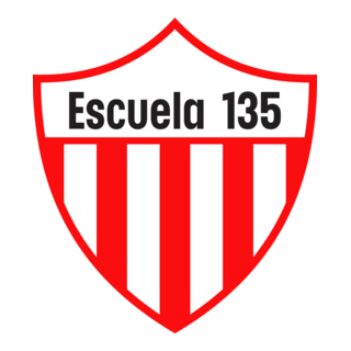 Escuela 135 de Altos de Sierra San Juan Logo PNG Vector