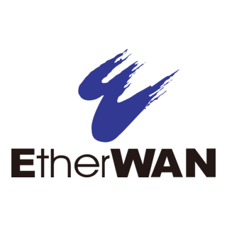 EtherWAN Logo PNG Vector