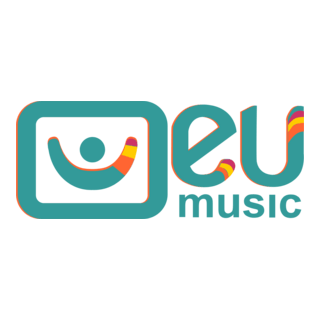 EU MUSIC Logo PNG Vector