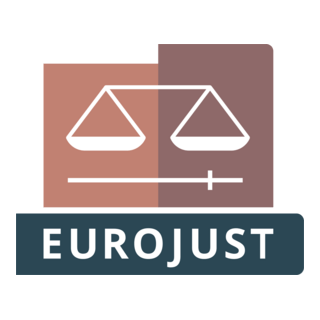 Eurojust 2022 Logo PNG Vector