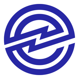 EuropeCoin (ERC) Logo PNG Vector
