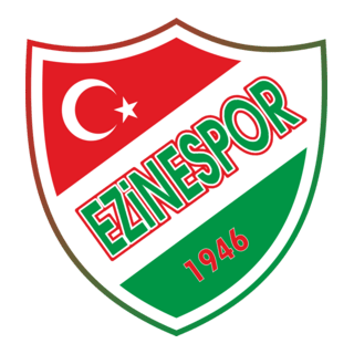 Ezinespor Logo PNG Vector