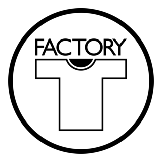 Factory T Logo PNG Vector