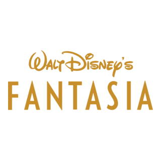 Fantasia Movie Logo PNG Vector