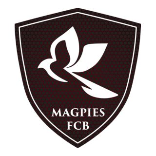 FC Bruno's Magpies Logo PNG Vector