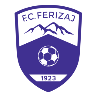 FC Ferizaj Urosevac Logo PNG Vector