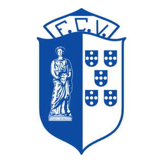 FC Vizela Logo PNG Vector