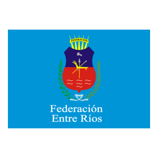 Federacion Entre Rios Logo PNG Vector