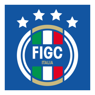 Federazione Italiana Calcio (Federcalcio) Logo PNG Vector