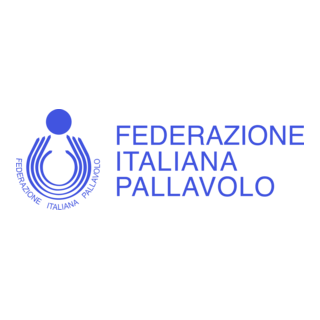 Federazione Italiana Pallovolo Logo PNG Vector