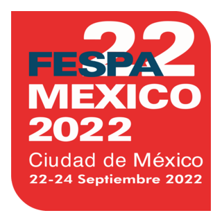 Fespa 22 Mexico Logo PNG Vector
