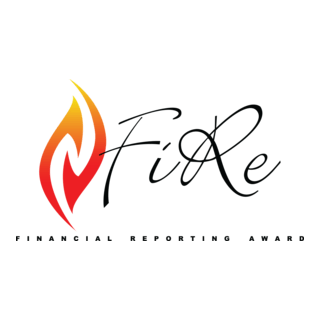 FiRe Awards Logo PNG Vector