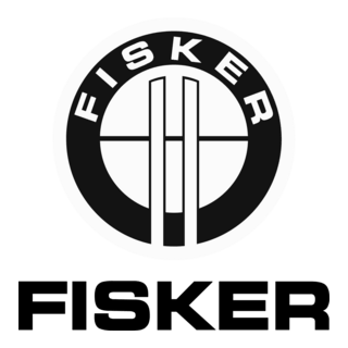 Fisker Car and Trucks Logo PNG Vector