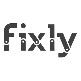 Fixly Logo PNG Vector