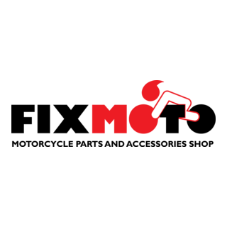 FIXMOTO Logo PNG Vector
