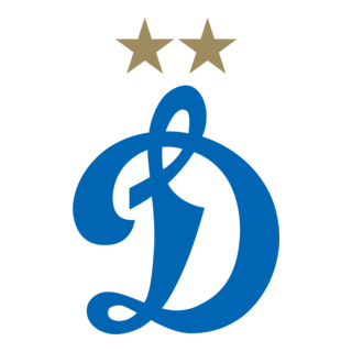FK Dinamo Moskva Logo PNG Vector
