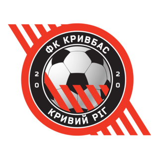 FK Krivbas Krivoy Rog Logo PNG Vector
