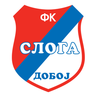 FK Sloga Doboj Logo PNG Vector