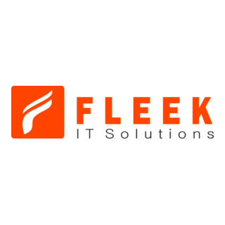 Fleek IT Solutions Logo PNG Vector