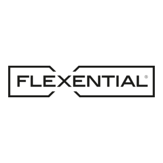 Flexential Data Center Solutions Logo PNG Vector