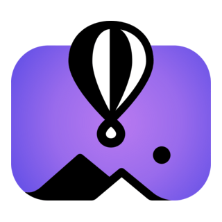 Fly.io Logo PNG Vector