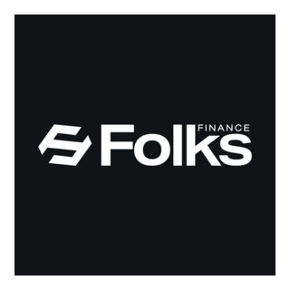 Folks Finance Logo PNG Vector