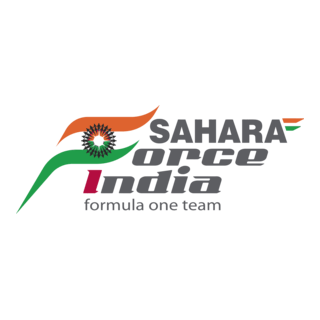 Force India F1 Team Logo PNG Vector